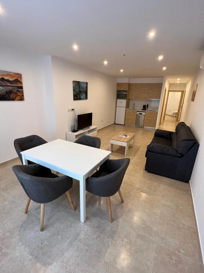 Apartamentos Flamingo Hills Бенітачель Екстер'єр фото