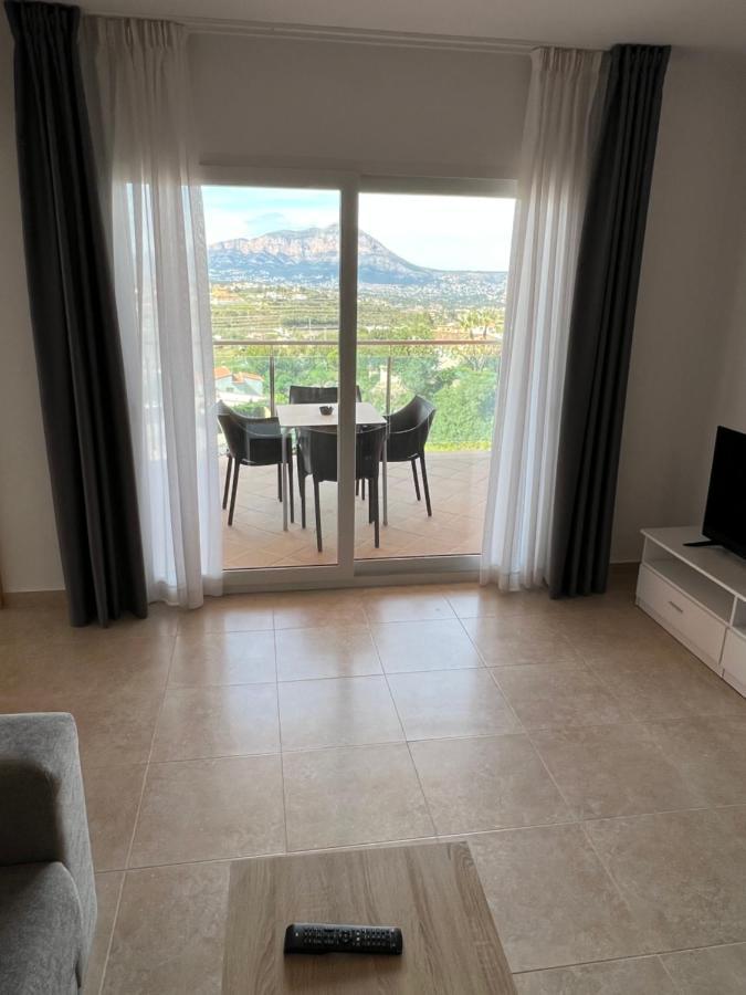 Apartamentos Flamingo Hills Бенітачель Екстер'єр фото