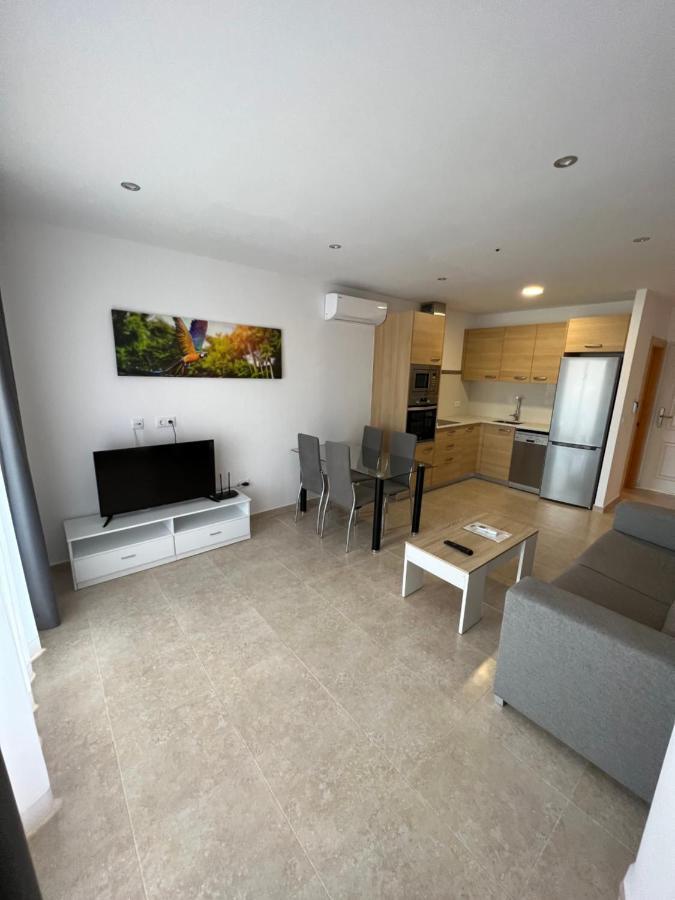 Apartamentos Flamingo Hills Бенітачель Екстер'єр фото