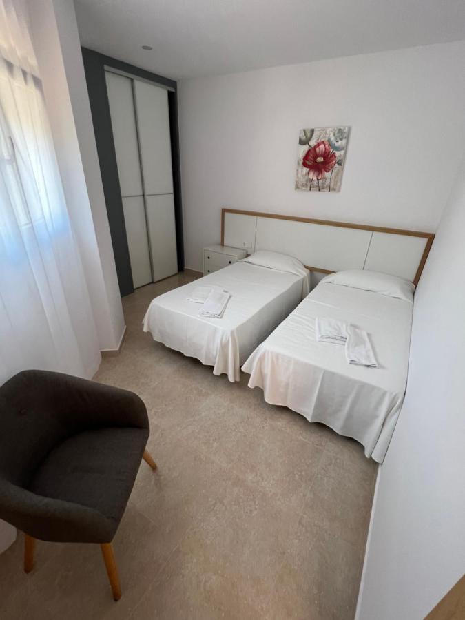 Apartamentos Flamingo Hills Бенітачель Екстер'єр фото