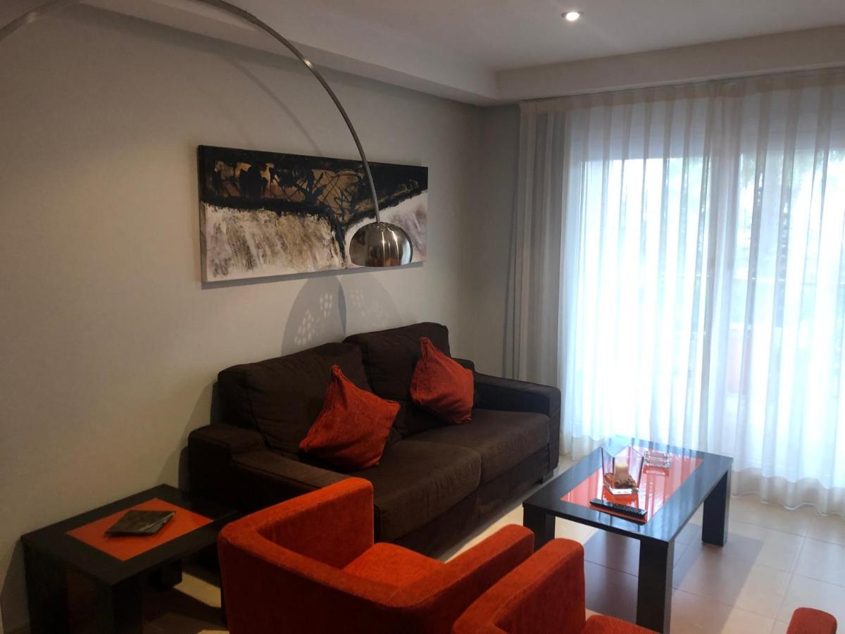 Apartamentos Flamingo Hills Бенітачель Екстер'єр фото