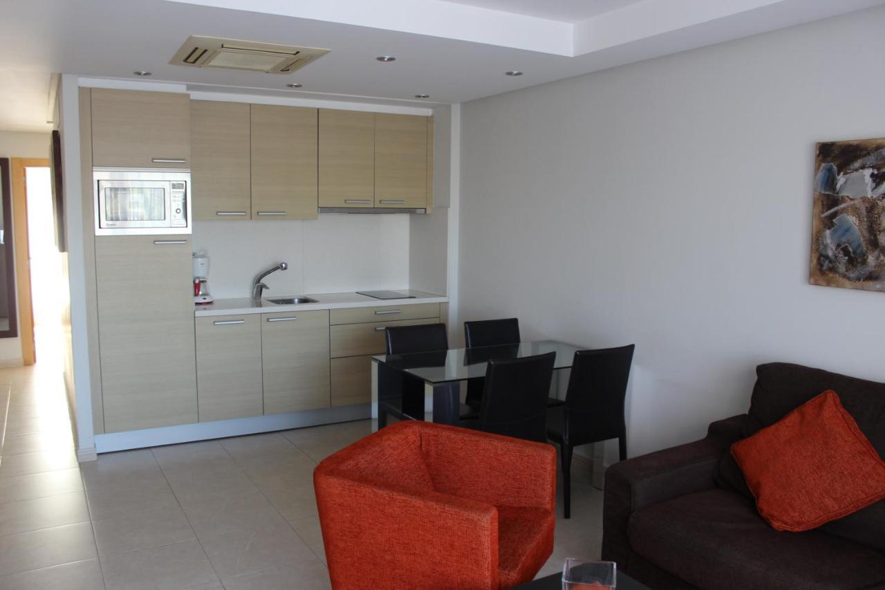 Apartamentos Flamingo Hills Бенітачель Екстер'єр фото